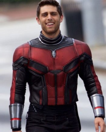 Ant Man And The Wasp Paul Rudd Jacket