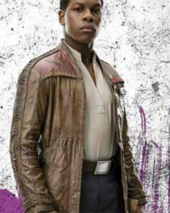 John Boyega Star Wars Finn Jacket