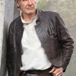 HAN SOLO STAR WARS THE FORCE AWAKENS JACKET
