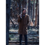 Keanu Reeves Siberia Trench Coat