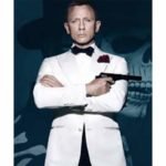 James Bond Dinner Ivory Tuxedo Jacket