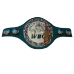 WBC World Boxing Championship Belt/Title