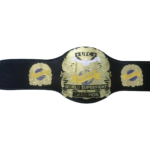 UFC World Superfight Championship Belt/Title