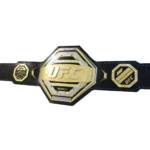 New UFC Legacy Ultimate Fighting Championship Belt