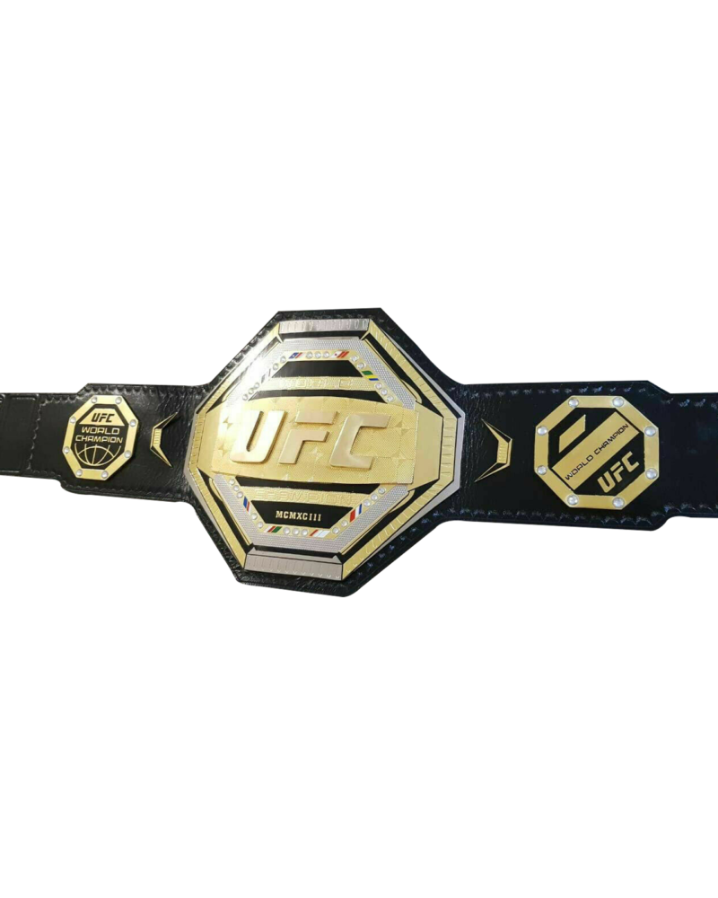 New UFC Ultimate Fighting Championship Belt Wrestling Belt