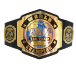 AEW World TAG Team Championship Belt/Title