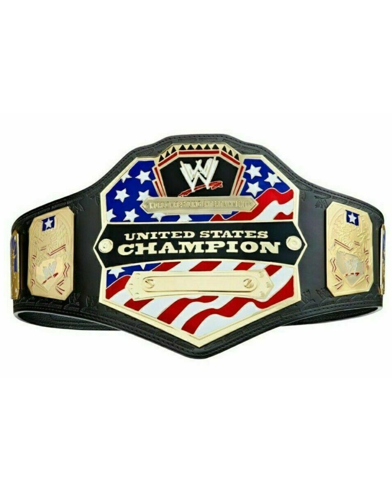 US Wrestling Championship Brass Belt