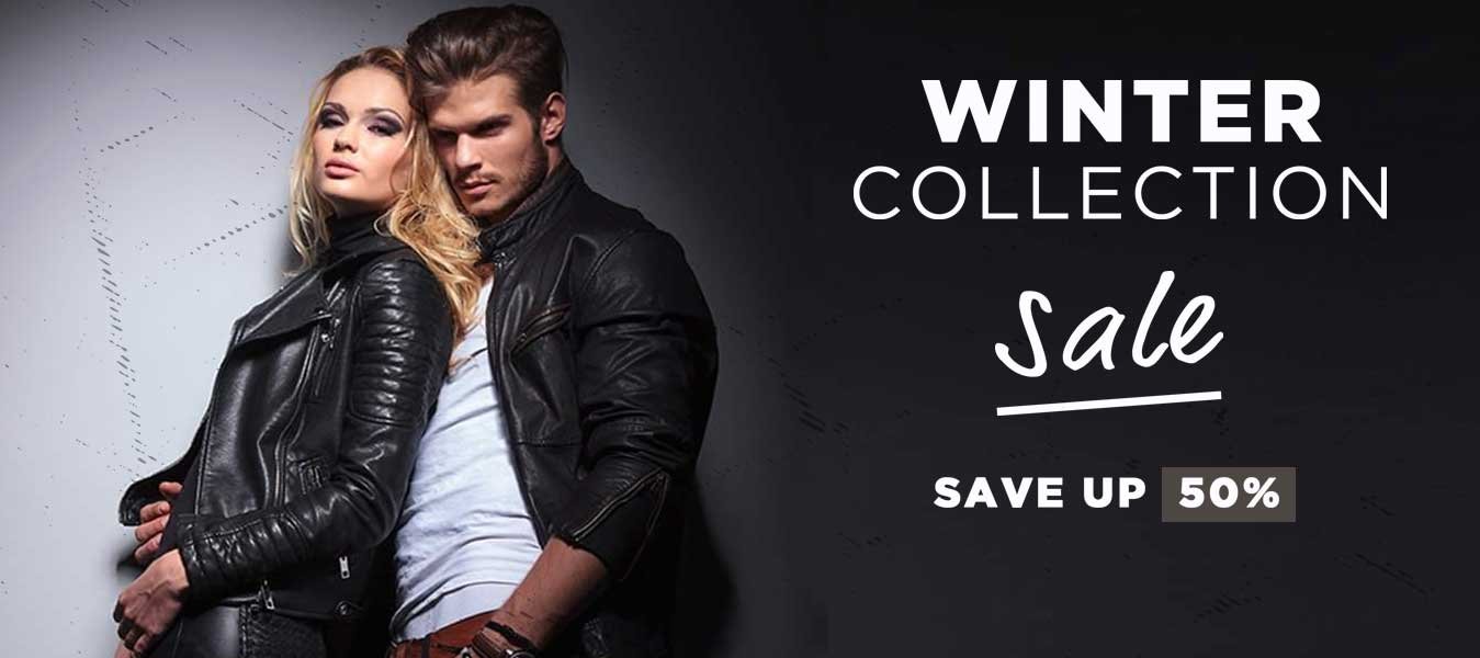 Aspire Leather Winter Collection