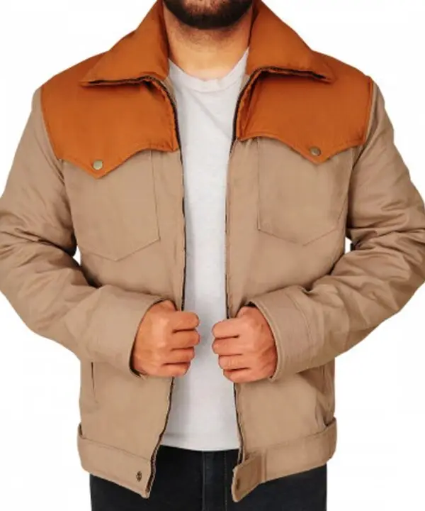 Kevin Costner Yellowstone John Dutton Jacket