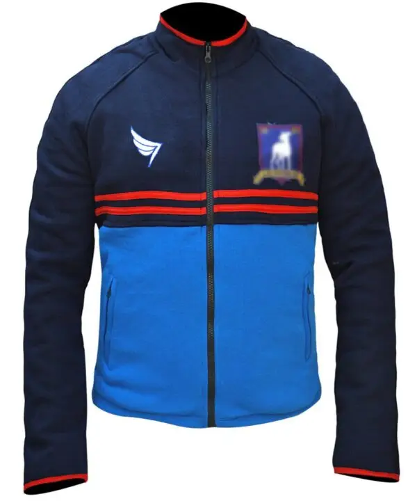 TED LASSO JASON SUDEIKIS JACKET