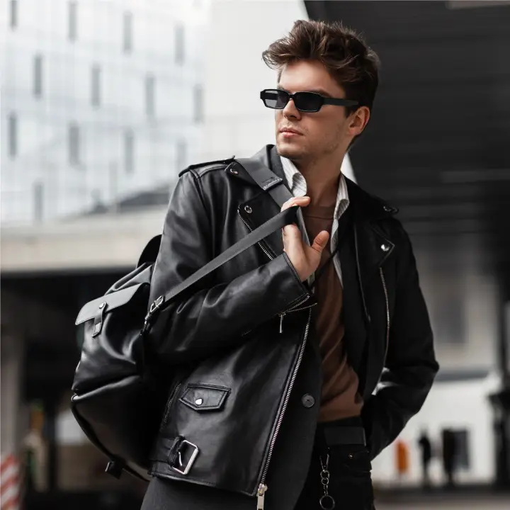 Aspire Leather - Men Fashion