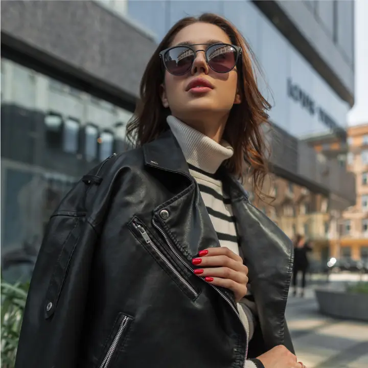 Women Fashion - Aspire Leather